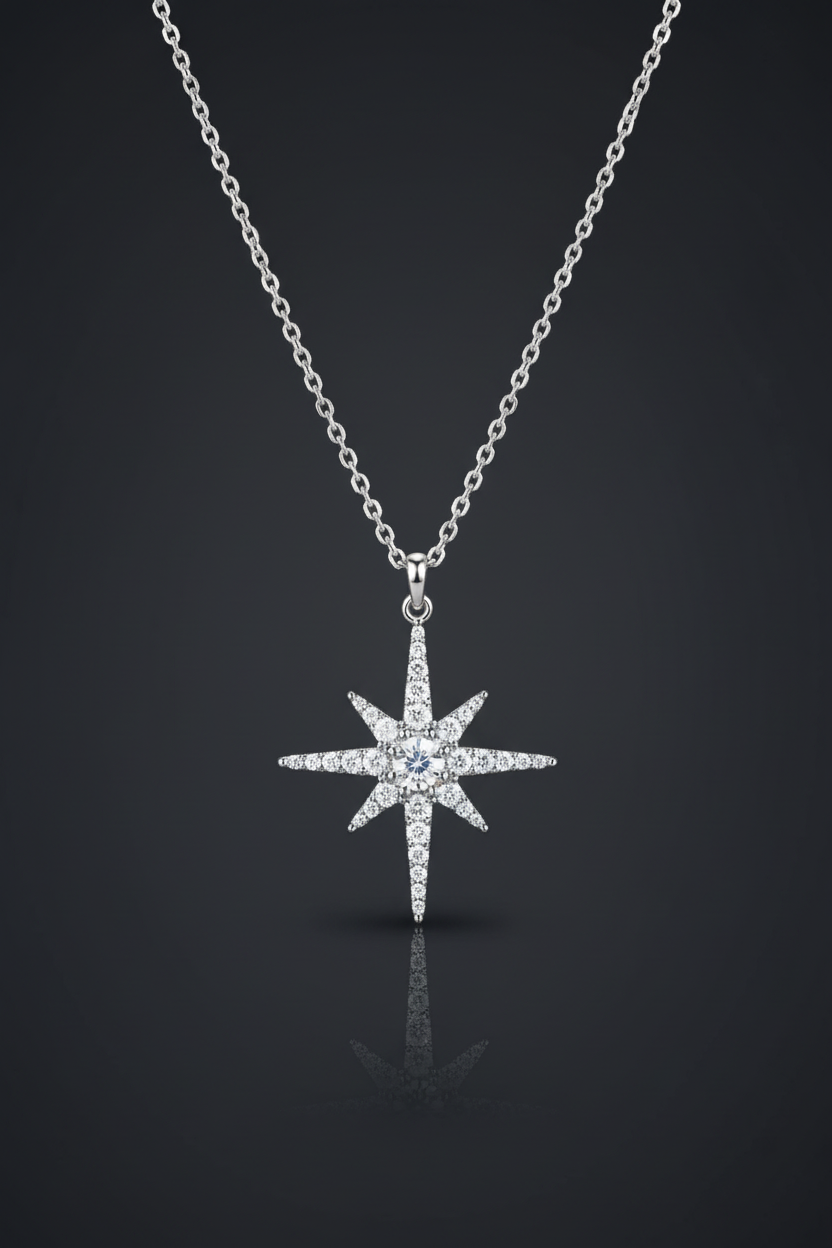 Northstar necklace