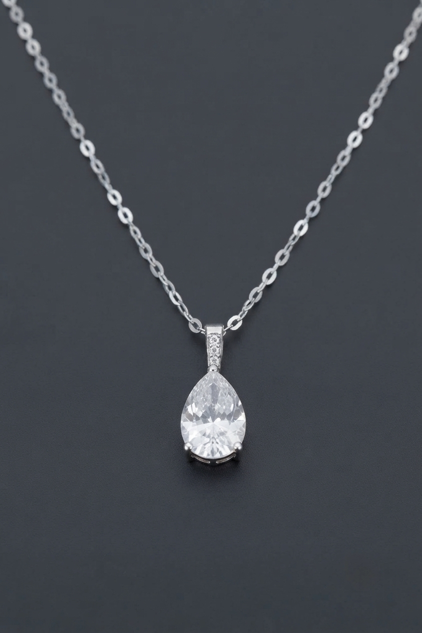 Sable Charm Necklace