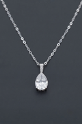 Sable Charm Necklace