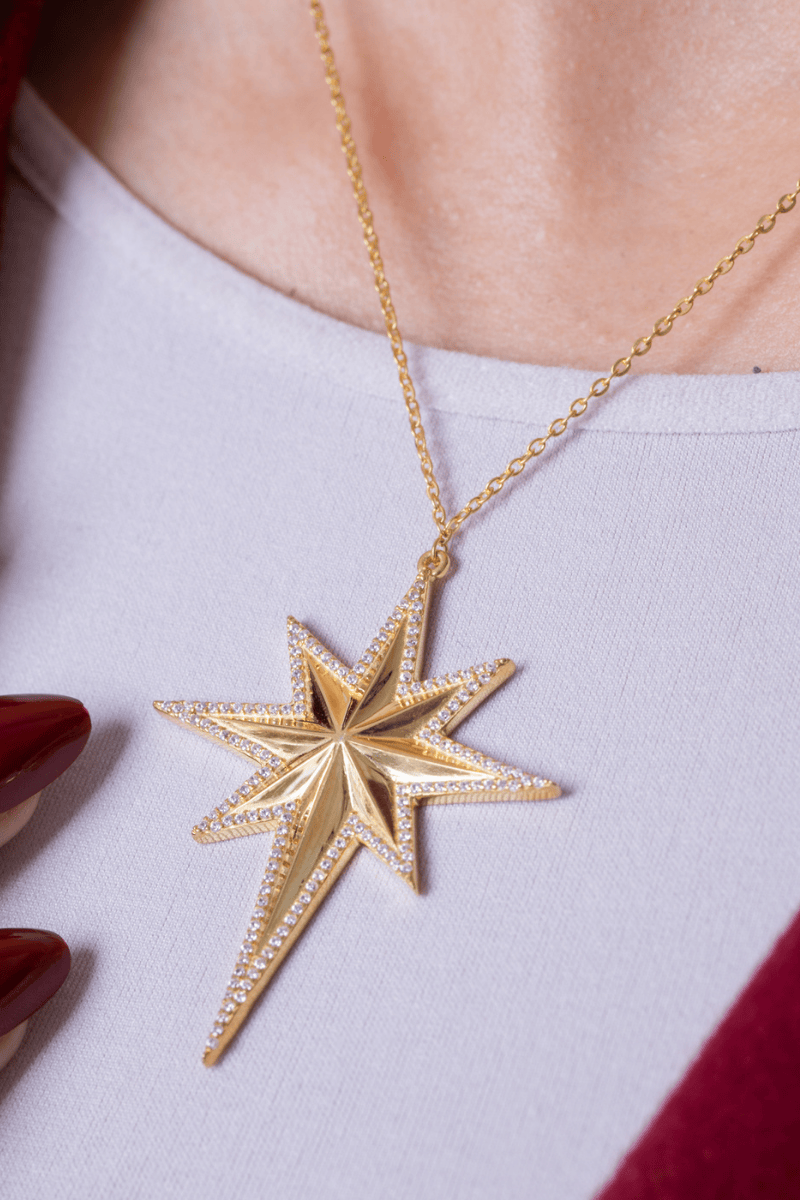 Orion Star Necklace