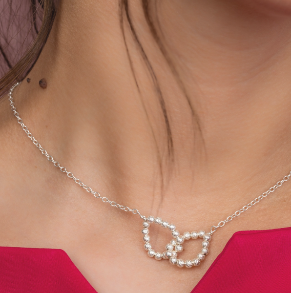 Luna Halo Necklace
