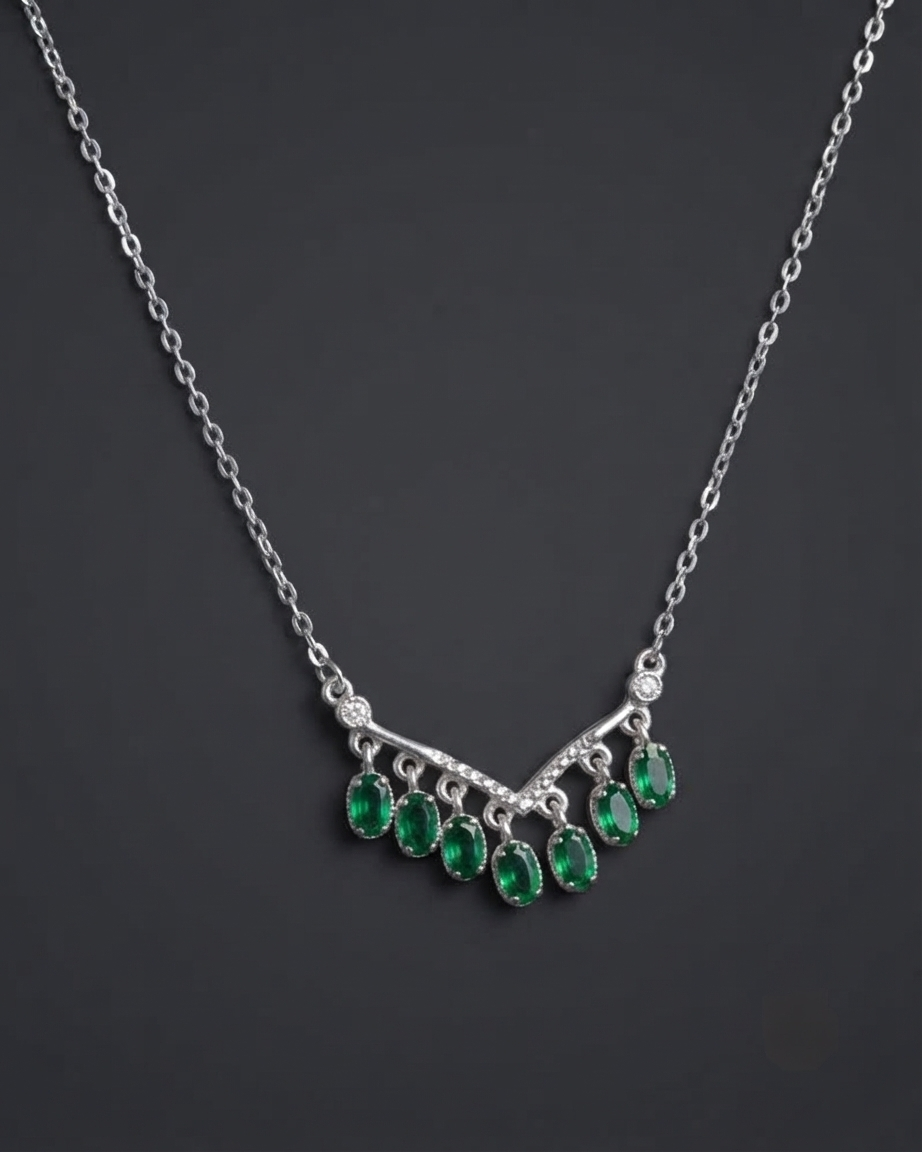 Celeste Sky Necklace