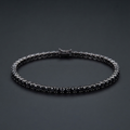 Onyx Tennis Bracelet