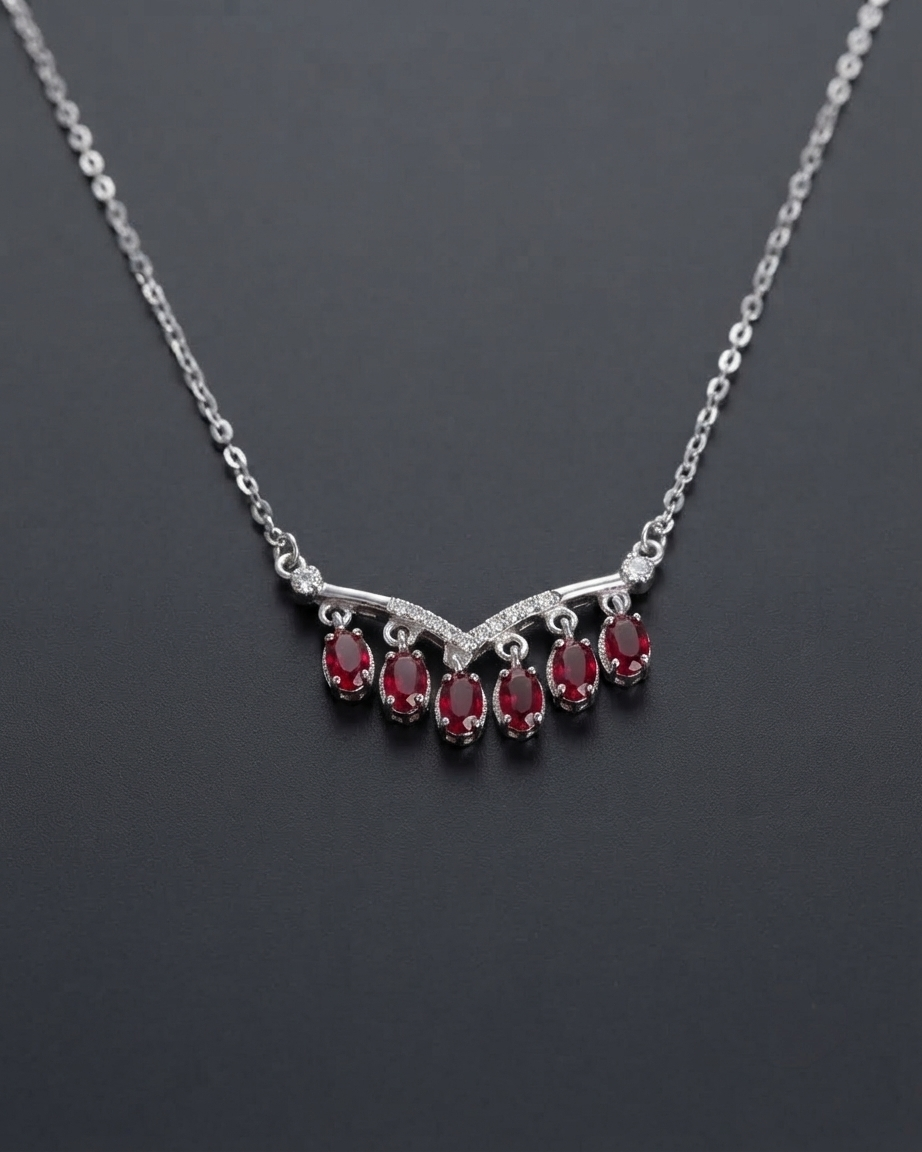 Elowen Halo Pendant