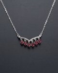 Elowen Halo Pendant
