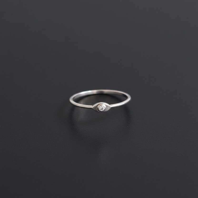 Evil Eye Ring