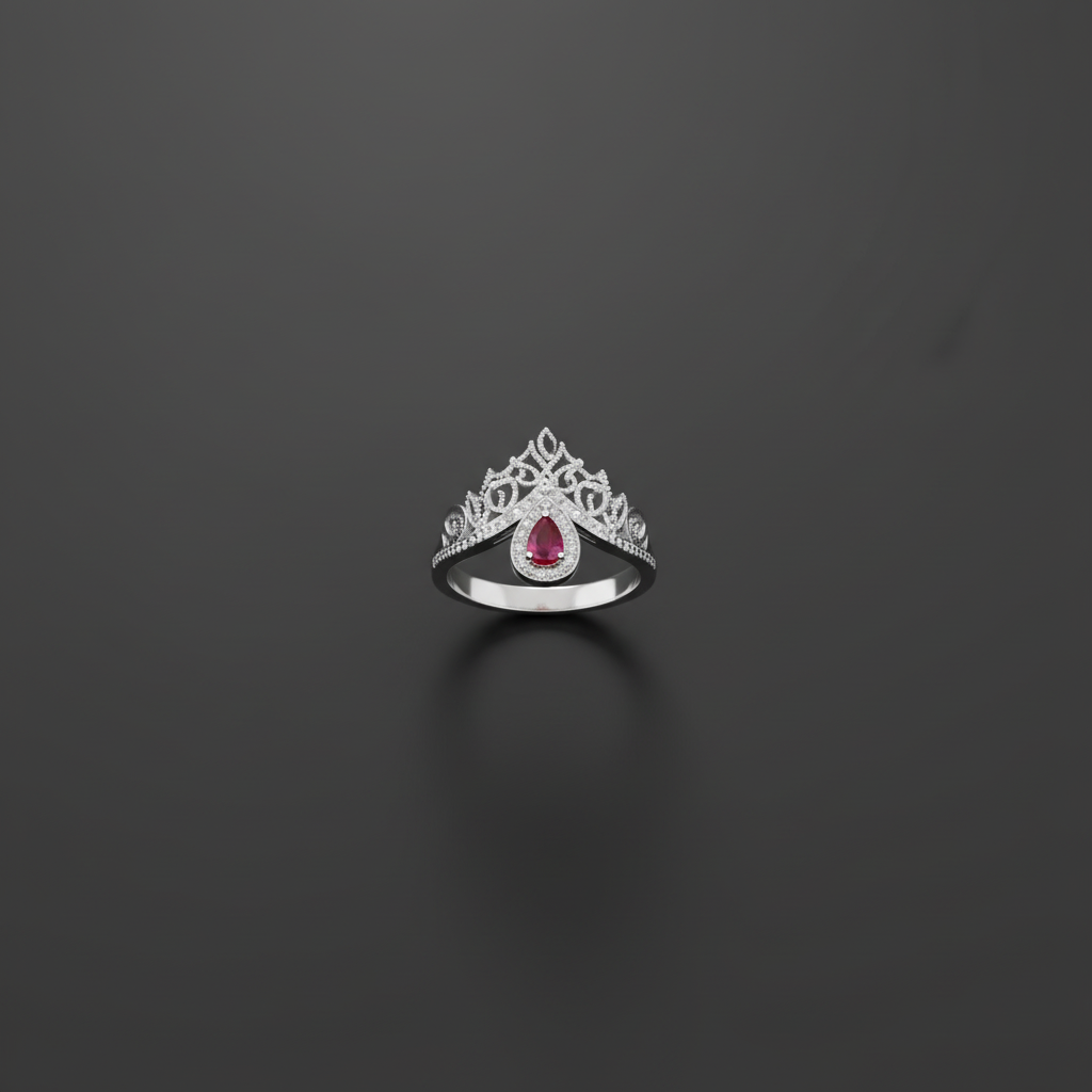 Golden Hour Ring