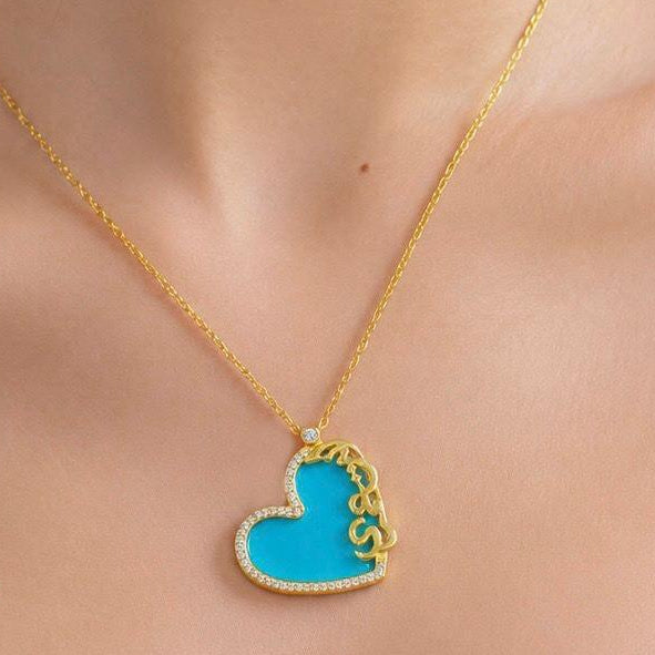 You Are My Life Necklace