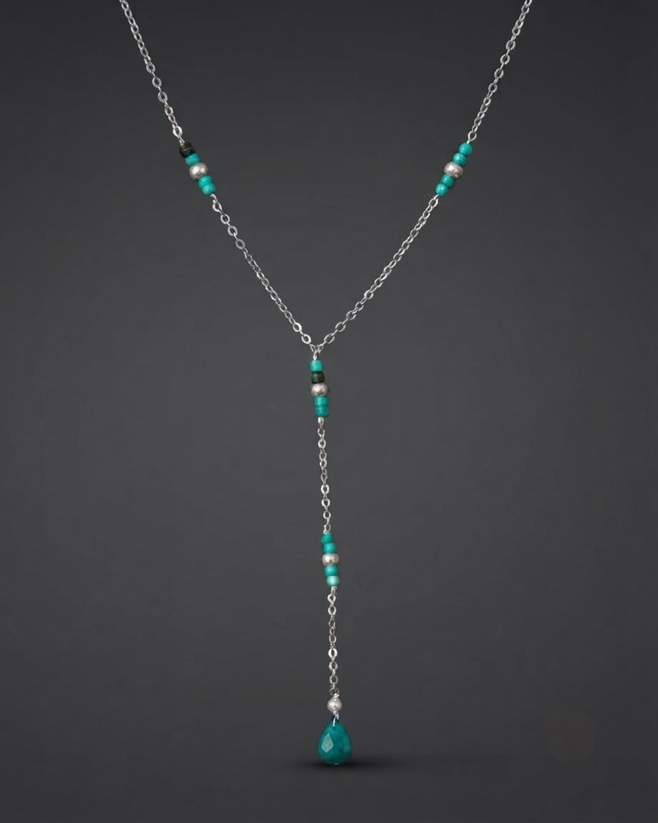 Marina Y-Drop Necklace
