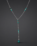 Marina Y-Drop Necklace