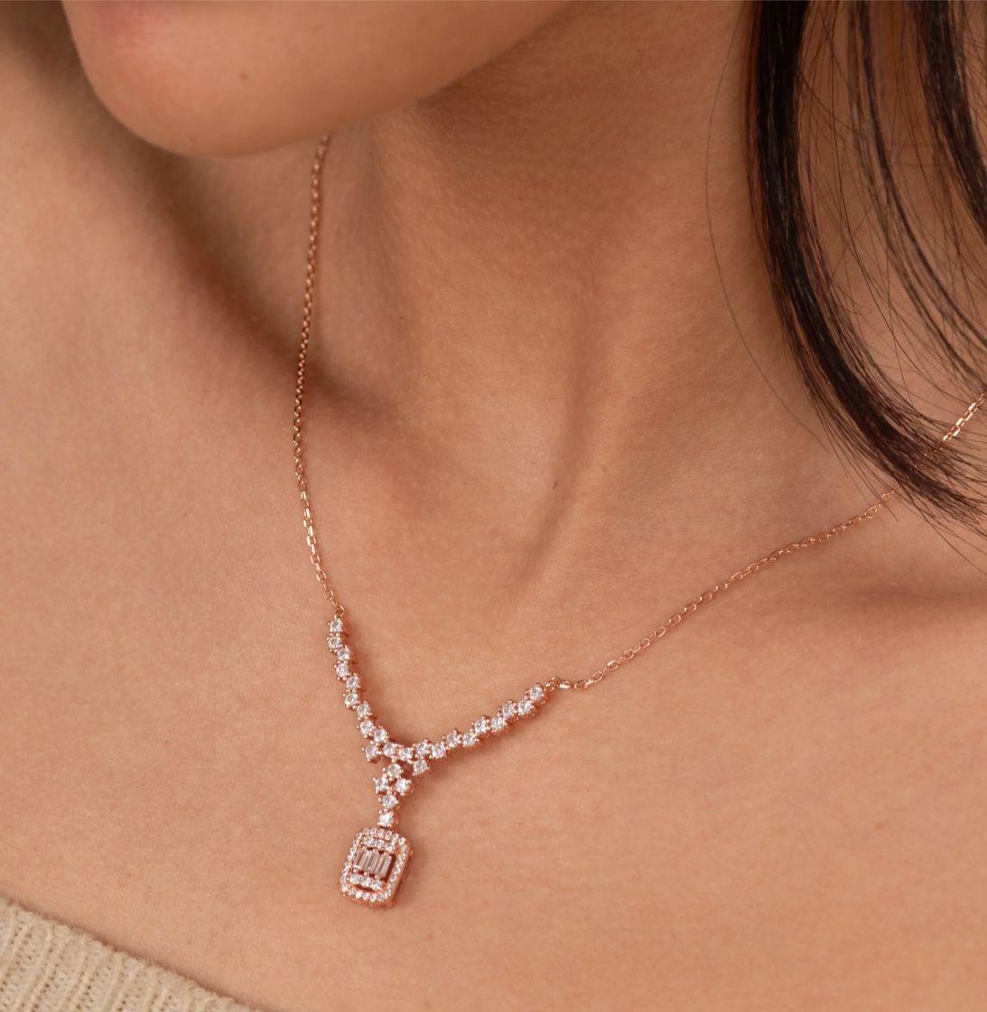 Aurora Chain Necklace