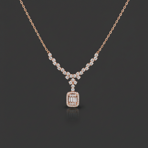 Aurora Chain Necklace