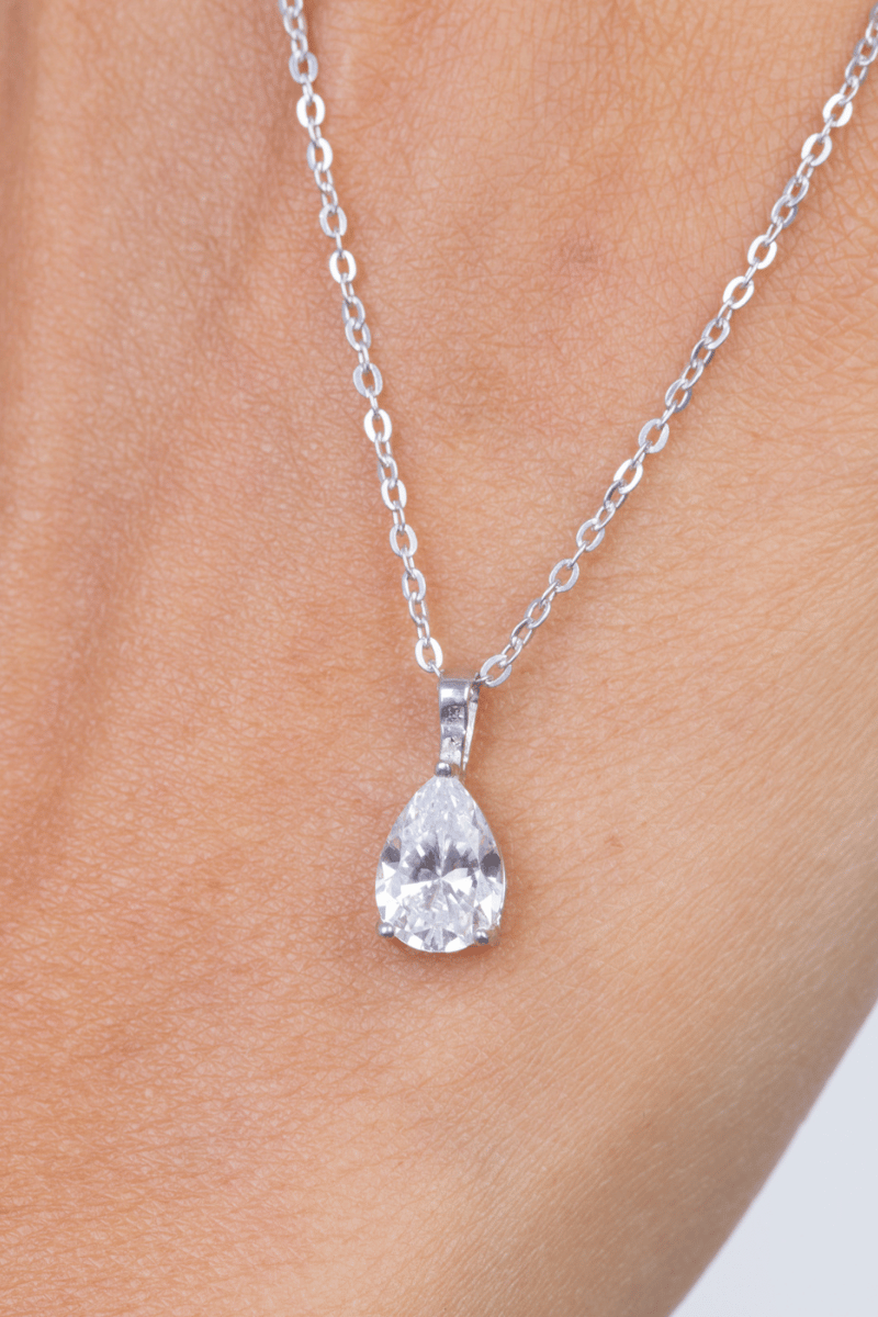 Sable Charm Necklace