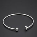 Asym Open Bangle
