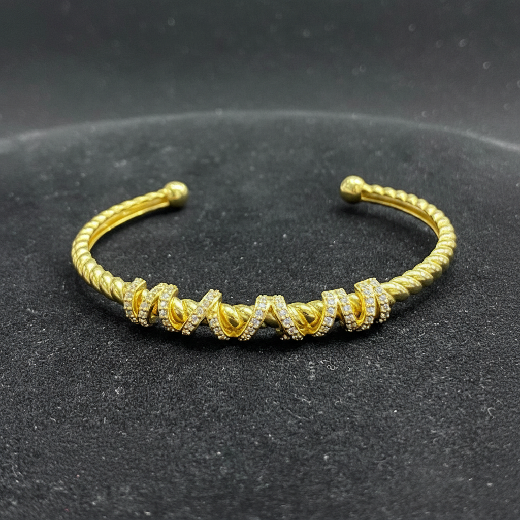 Gilded Bracelet