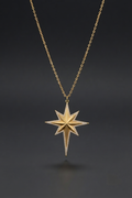 Orion Star Necklace