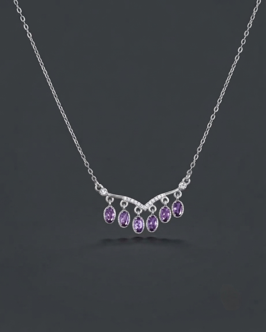 Wren Sparkle Necklace