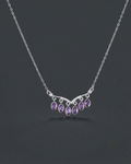 Wren Sparkle Necklace