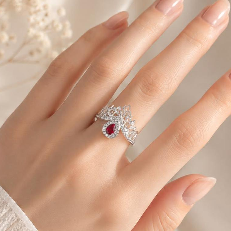 Golden Hour Ring