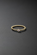 Blush Stone Ring