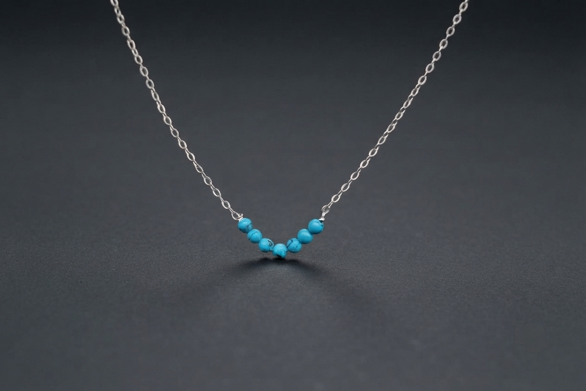 Marina Turquoise Necklace
