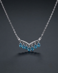Nova Drop Necklace
